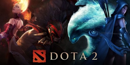 Virtual Reality is the new Hot thing for DOTA2 Spectator Mode