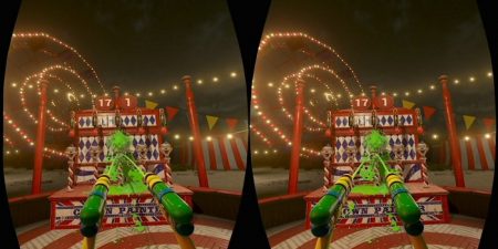 VR Funhouse Review: Nvidia’s New Virtual Reality Experience