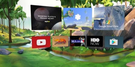 Google Daydream VR for UNITY And ANDROID Developers