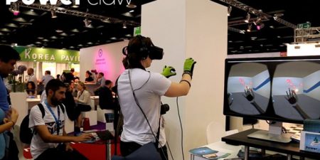 ‘Power Claw’, Soon To Be Revolutionary In Virtual Reality