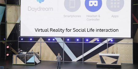 Google’s Daydream Lab is Working to handle VR Social Life