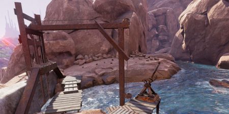 Obduction VR Review: A game that will hit all the right Buttons