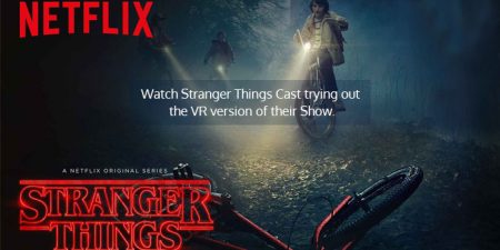 Stranger Things In VR Scared The Pants Off Of The Show’s Cast