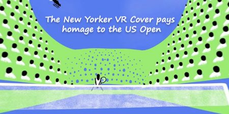 The New Yorker’s Latest Cover gets a Virtual Reality Makeover