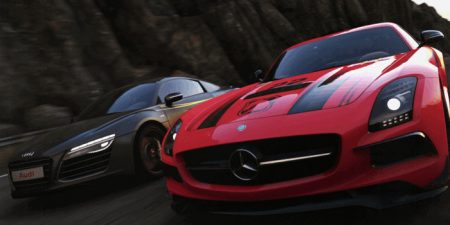 Driveclub VR Announced As The Exclusive Launch Title For PSVR