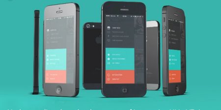 User Interface Principles for Mobile Application Development in VR