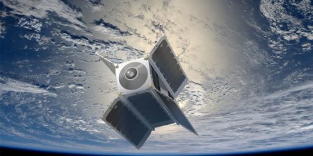 Virtual Reality Camera Satellite Will Make Space Home Ground