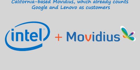 Acquisition Of Movidius By Intel To Create A Future Computer VR Tech