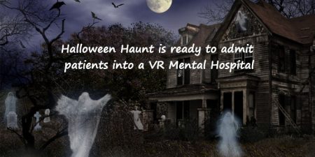 Experience A Haunting Halloween Like Never Before With Virtual Reality