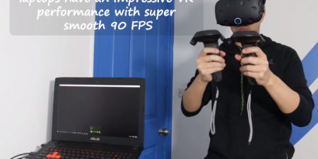 Review Of VR Ready Asus GL502VS Laptop With NVIDIA GTX 1070