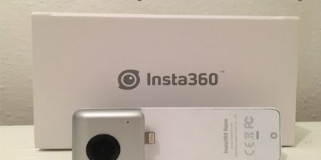 Reviews of Insta360 Nano