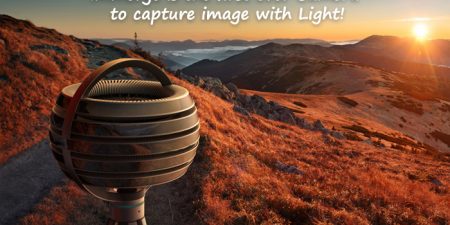 The First Ever Light Field VR Camera- Immerge By Lytro Is Here