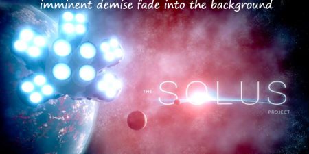 Virtual Reality Review Of “The Solus Project”