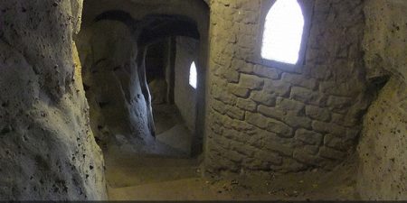 VR’s First-Ever Expedition to Nottingham Caves Festival