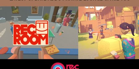 Invite-Only Activities and Other Updates Now For Rec Room’